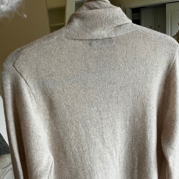 Claudia Nichole Cashmere Breezy Duster L - Picture 6 of 6